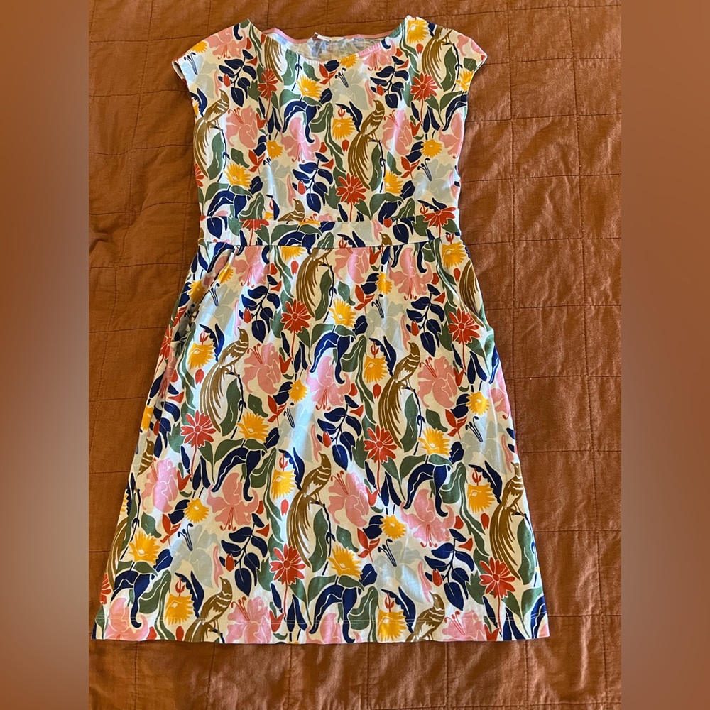 Boden cotton dress - 8P